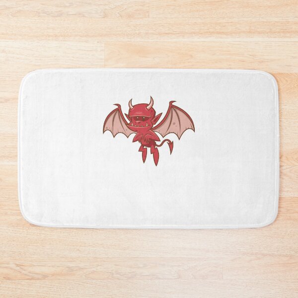 Item preview, cartoon devil halloween designed and sold by kenishahembree.