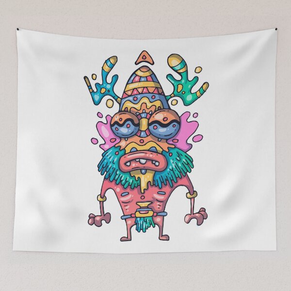 Item preview, The Tribal Warrior designed and sold by Vector Scout Lab.