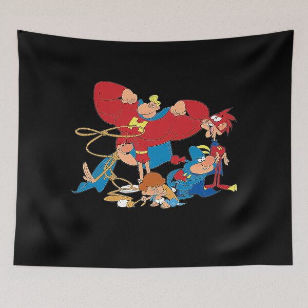 Item preview, Mighty Heroes designed and sold by mightyheroes24x.
