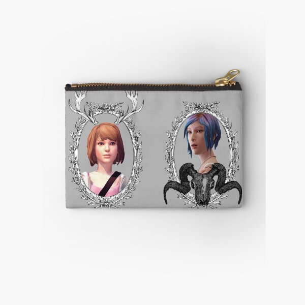 Item preview, Max and Chloe (Transparent) - Life is Strange designed and sold by ziggylou.