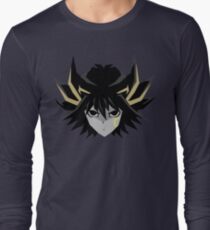 Signer Fudo - Yu-Gi-OH 5DS T-Shirt Long Sleeve T-Shirt