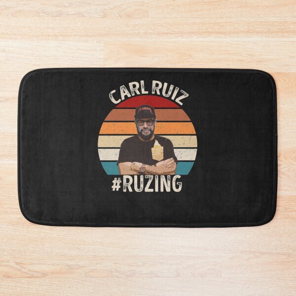 Item preview, Ruizing Carl Ruiz Classic designed and sold by CraigmBehn.