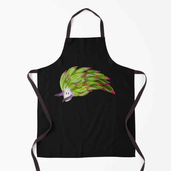 Item preview, leafy sheep nudibranch Sticker designed and sold by BERNADETWRIGHT.