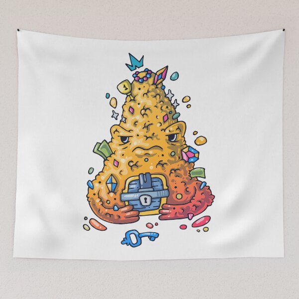 Item preview, Magical Treasure designed and sold by Vector Scout Lab.