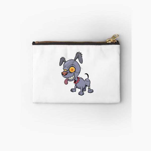 Item preview, cartoon dog zombie halloween designed and sold by kenishahembree.