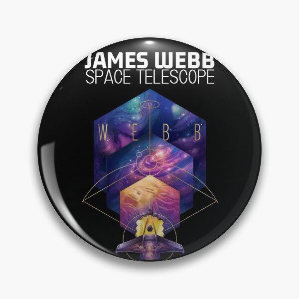 Item preview, JWST James Webb Space Telescope  designed and sold by marboywonderboy.