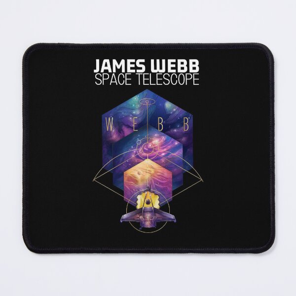 Item preview, JWST James Webb Space Telescope designed and sold by marboywonderboy.