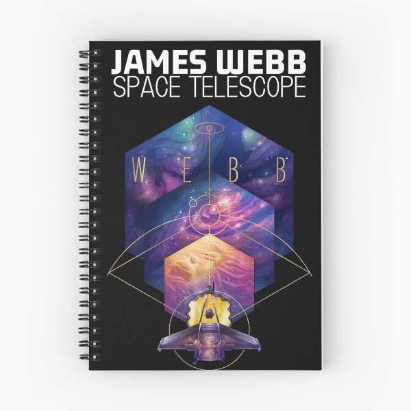 Item preview, JWST James Webb Space Telescope  designed and sold by marboywonderboy.