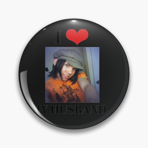Item preview, Ryan Ross I HEART MY HUSBAND Classic designed and sold by CraigmBehn.