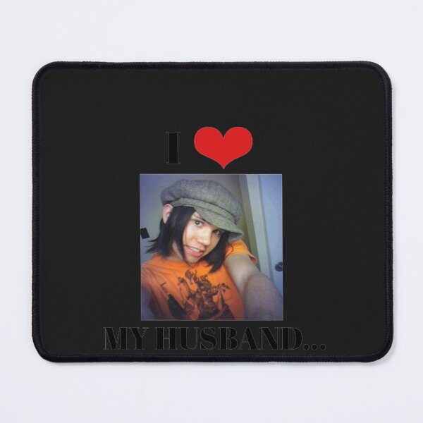 Item preview, Ryan Ross I HEART MY HUSBAND Classic designed and sold by CraigmBehn.