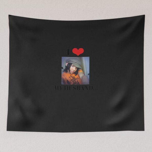 Item preview, Ryan Ross I HEART MY HUSBAND Classic designed and sold by CraigmBehn.