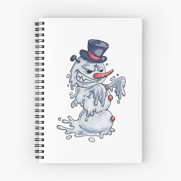 Item preview, Angry Snowman designed and sold by Vector Scout Lab.