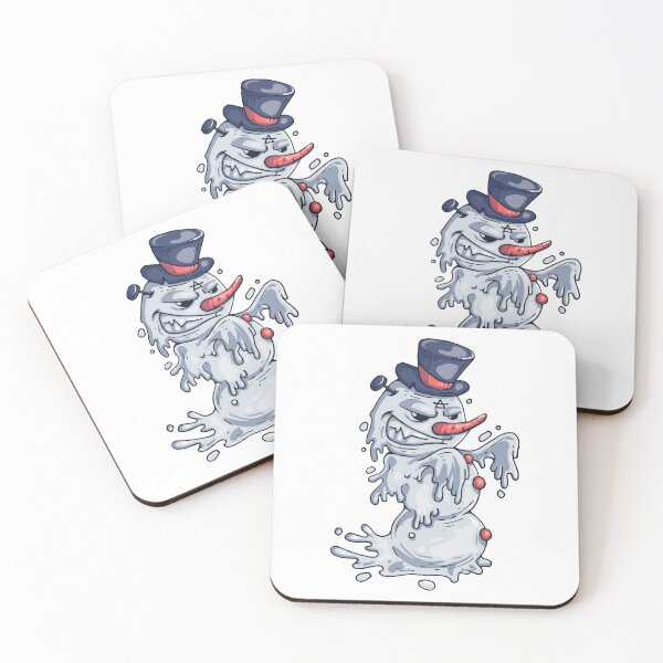 Item preview, Angry Snowman designed and sold by Vector Scout Lab.