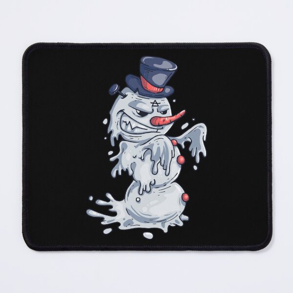 Item preview, Angry Snowman designed and sold by Vector Scout Lab.