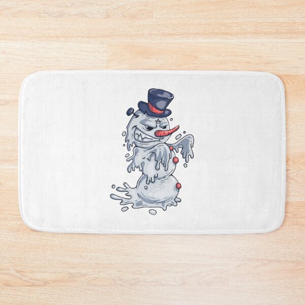 Item preview, Angry Snowman designed and sold by Vector Scout Lab.