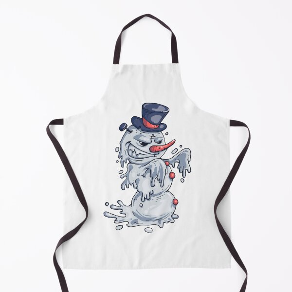 Item preview, Angry Snowman designed and sold by Vector Scout Lab.