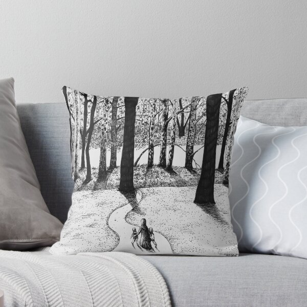 Item preview, 'Into the Big Woods' designed and sold by Jerry Kirk.