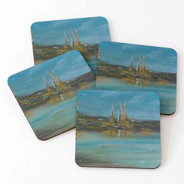 Item preview, City in the evening designed and sold by Francess67.