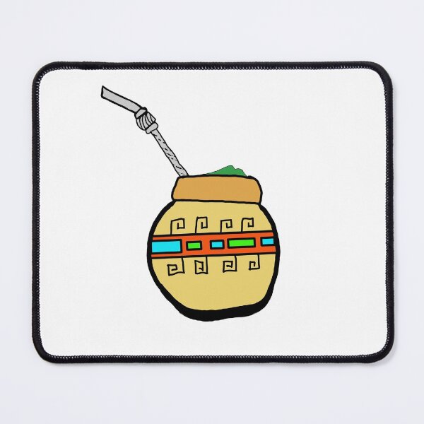 Item preview, Yellow mate tea cup designed and sold by NoelNimmad.