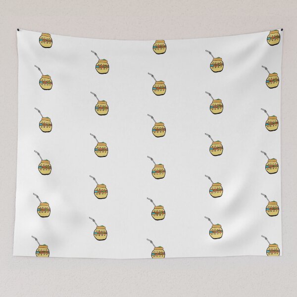 Item preview, Yellow mate tea cup designed and sold by NoelNimmad.