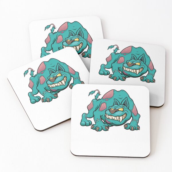 Item preview, Cartoon dog zombie halloween designed and sold by kenishahembree.