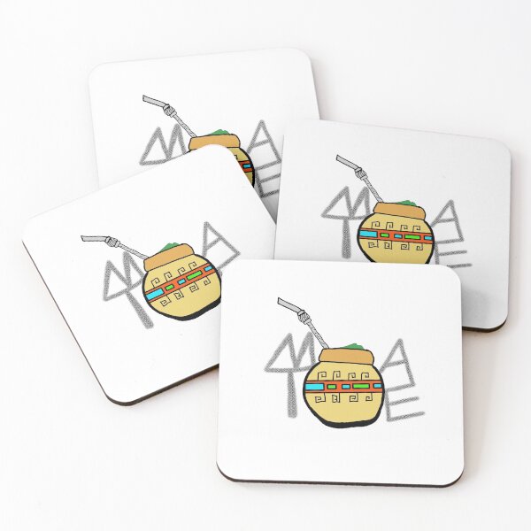 Item preview, Mate tea designed and sold by NoelNimmad.