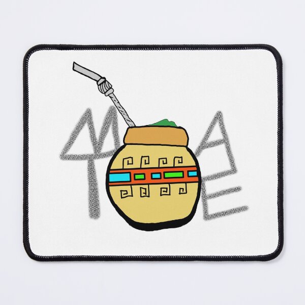 Item preview, Mate tea designed and sold by NoelNimmad.