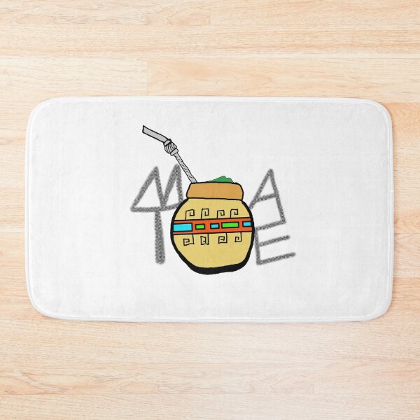 Item preview, Mate tea designed and sold by NoelNimmad.