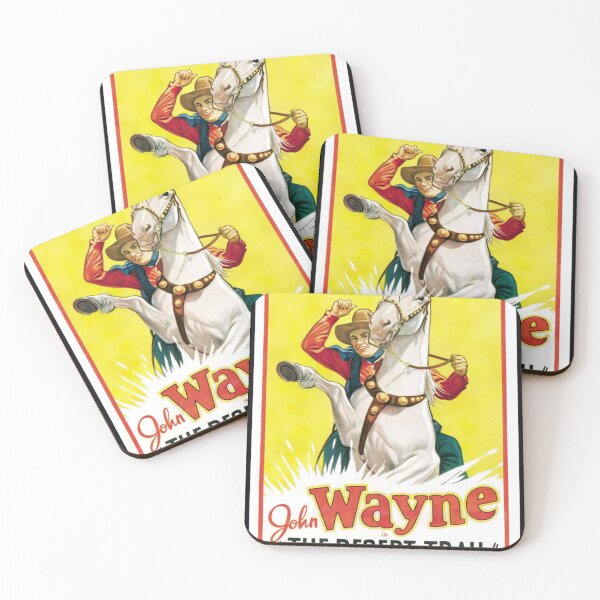 Item preview, John Wayne designed and sold by Nbfbe.