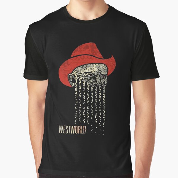 Item preview, west world designed and sold by sorianothanks.