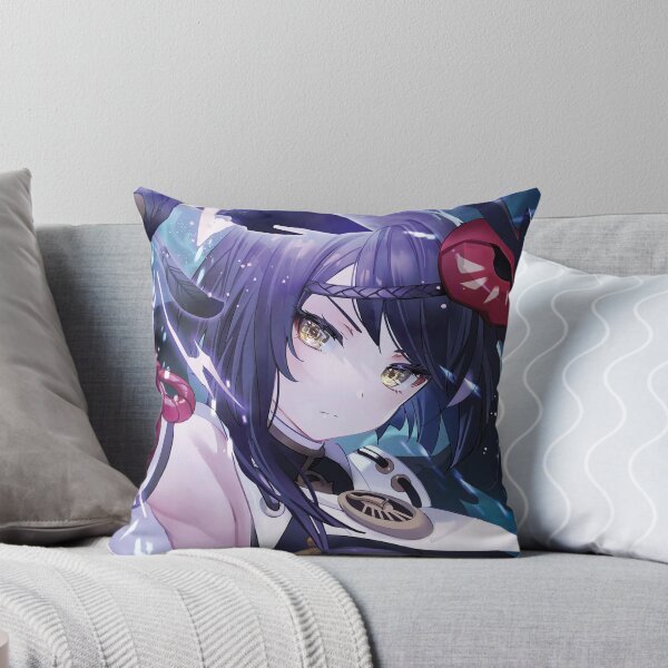 Item preview, Kujou Sara Genshin Impact designed and sold by lorypig.