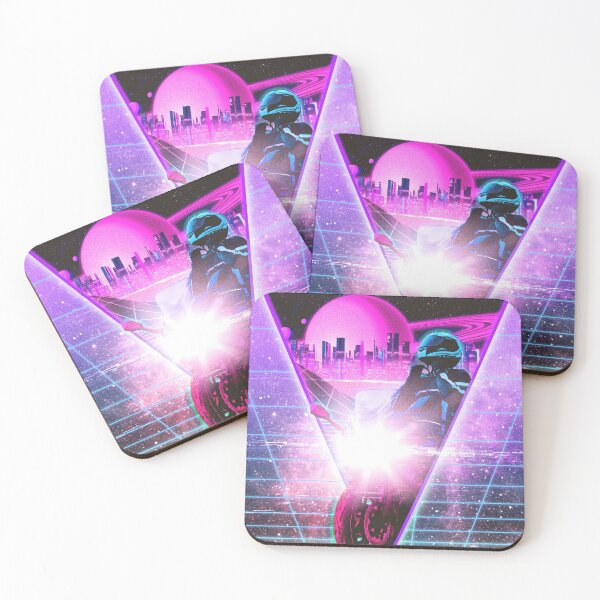 Item preview, Synthwave Motor Driver  designed and sold by Artistic-Bison.