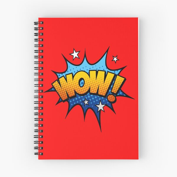 Item preview, WOW! Comics Speach Bubble - Super Heroes Unite! Collection designed and sold by Pinkaudi.