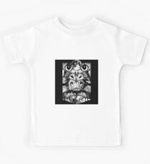 EYES OF ANIMALS Kids Tee