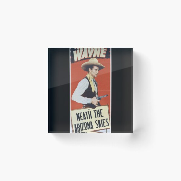 Item preview, John Wayne designed and sold by Nbfbe.