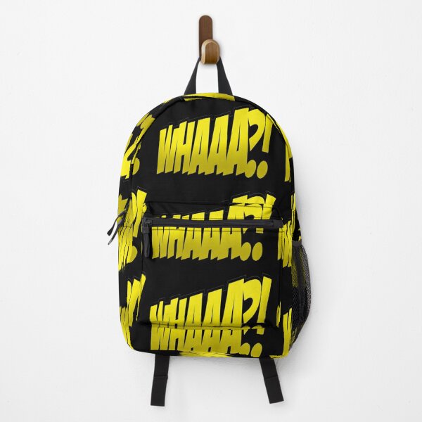 Item preview, WHAAAA? Comics Speach Bubble - Super Heroes Unite! Collection designed and sold by Pinkaudi.