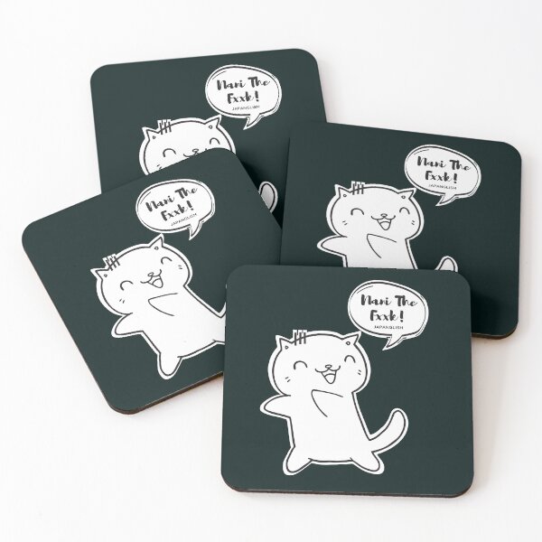 Item preview, Nani the Fxxk! (Japanglish) designed and sold by The-Fancy-Space.
