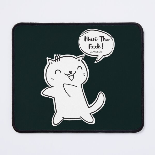 Item preview, Nani the Fxxk! (Japanglish) designed and sold by The-Fancy-Space.