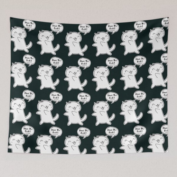 Item preview, Nani the Fxxk! (Japanglish) designed and sold by The-Fancy-Space.