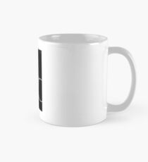 hula hooping girl Mug