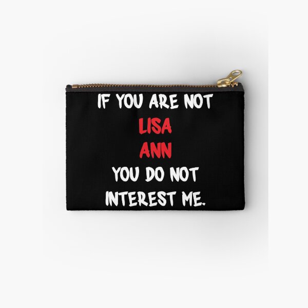Item preview, If you are not - Lisa Ann designed and sold by 2Girls1Shirt.