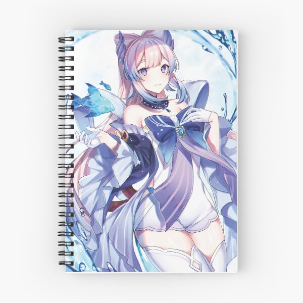Item preview,  Sangonomiya Kokomi Genshin Impact designed and sold by valekun.