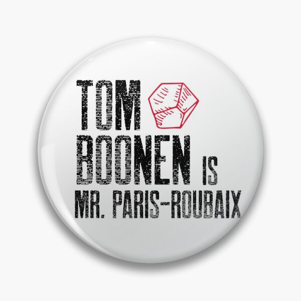 Item preview, Boonen is Roubaix designed and sold by Whatalifestyle.