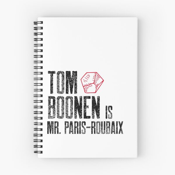 Item preview, Boonen is Roubaix designed and sold by Whatalifestyle.