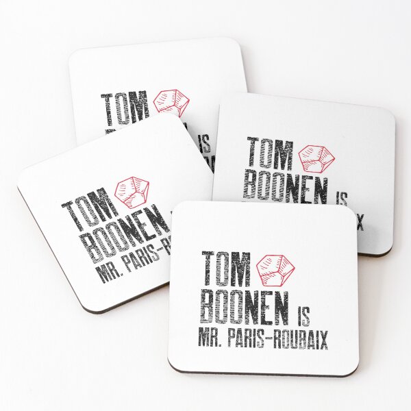 Item preview, Boonen is Roubaix designed and sold by Whatalifestyle.