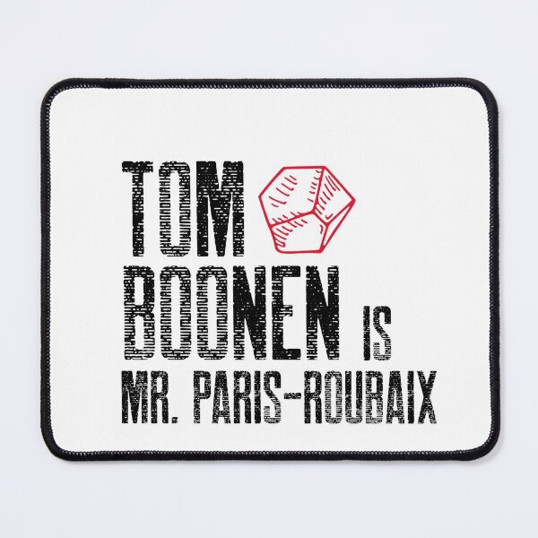 Item preview, Boonen is Roubaix designed and sold by Whatalifestyle.