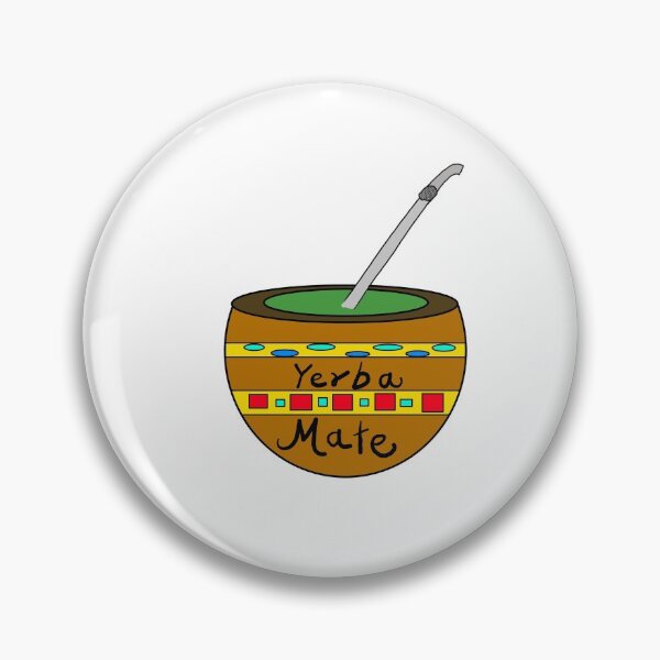 Item preview, la yerba mate designed and sold by NoelNimmad.