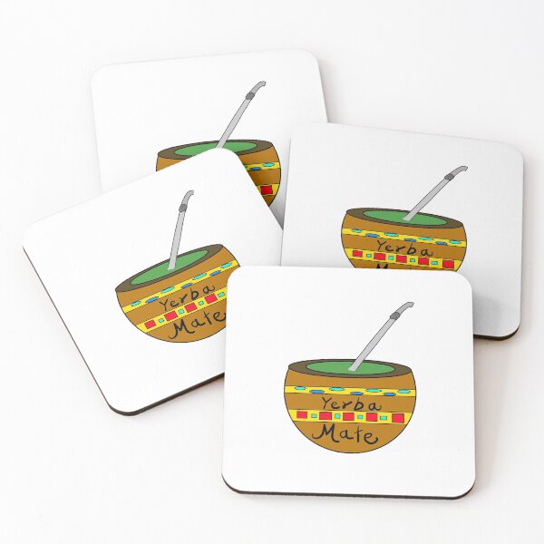 Item preview, Yerba mate designed and sold by NoelNimmad.
