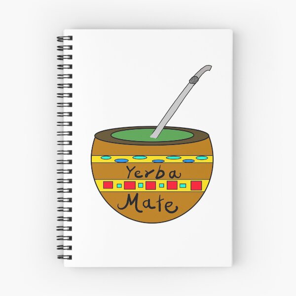 Item preview, Yerba mate designed and sold by NoelNimmad.
