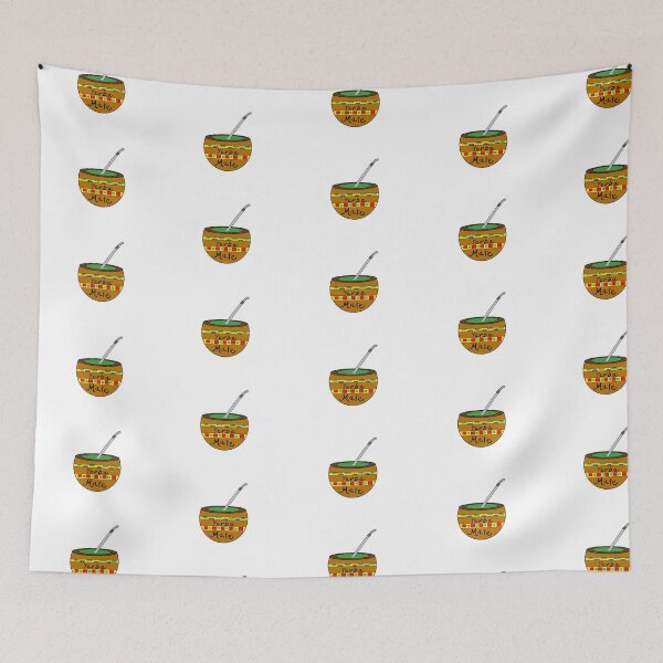 Item preview, Yerba mate designed and sold by NoelNimmad.